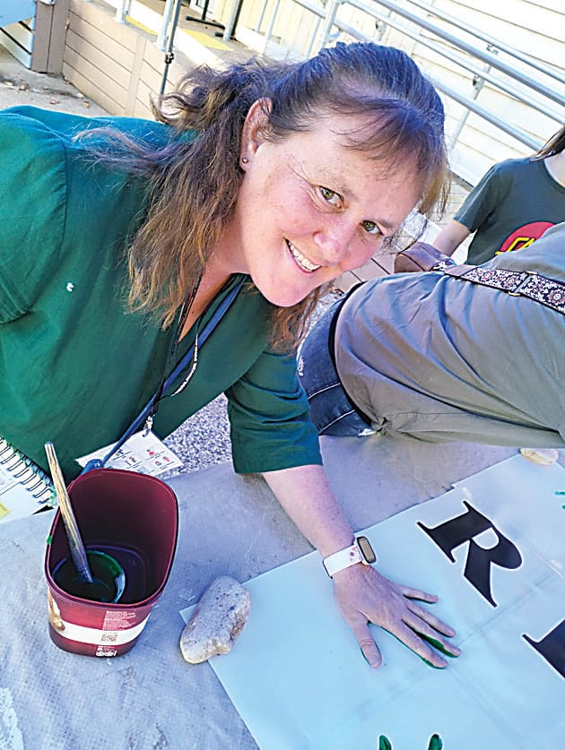 Ellinbank Primary School values CARE post image