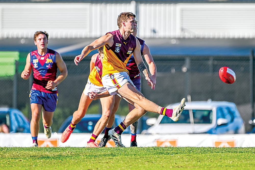 Focus on future in footy post image