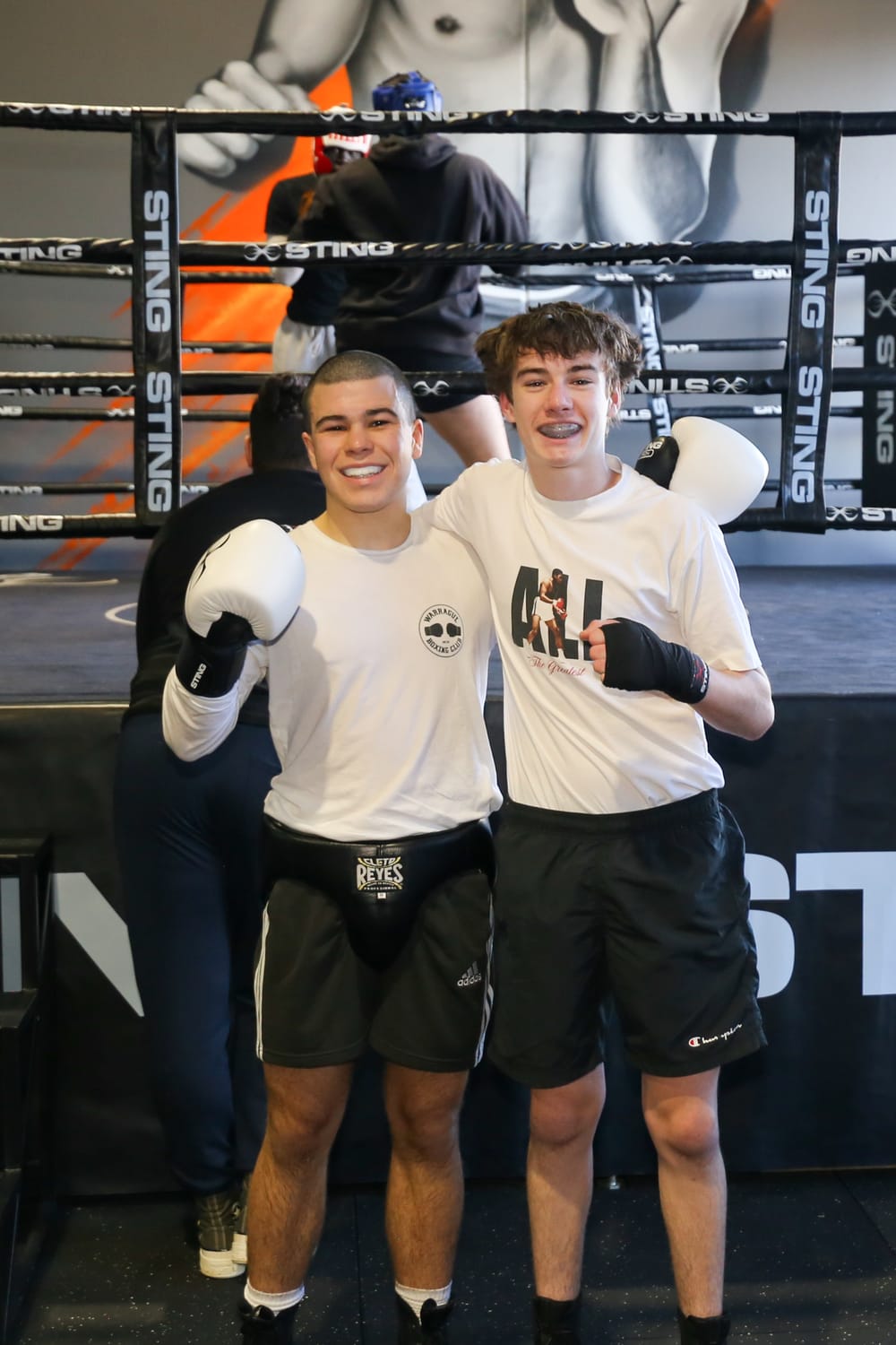 Warragul Boxing Club 21 June, 2025 post image