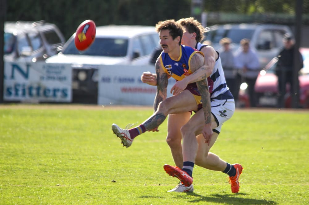 Dour defeat for Dusties post image