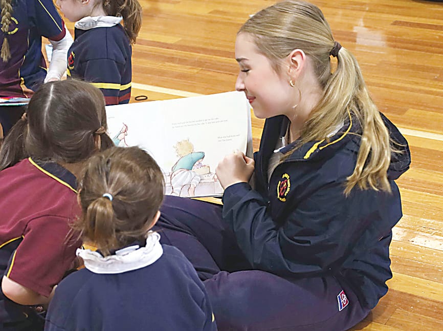 One book read by millions nationally post image