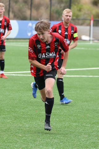 Soccer - Gippsland United Vs. Mazenod - 29.03.25 post image