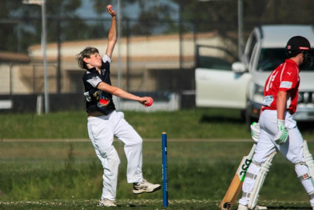 Cricket Juniors (U17's) - Catani Vs. Trafalgar - 29.11.2024 post image