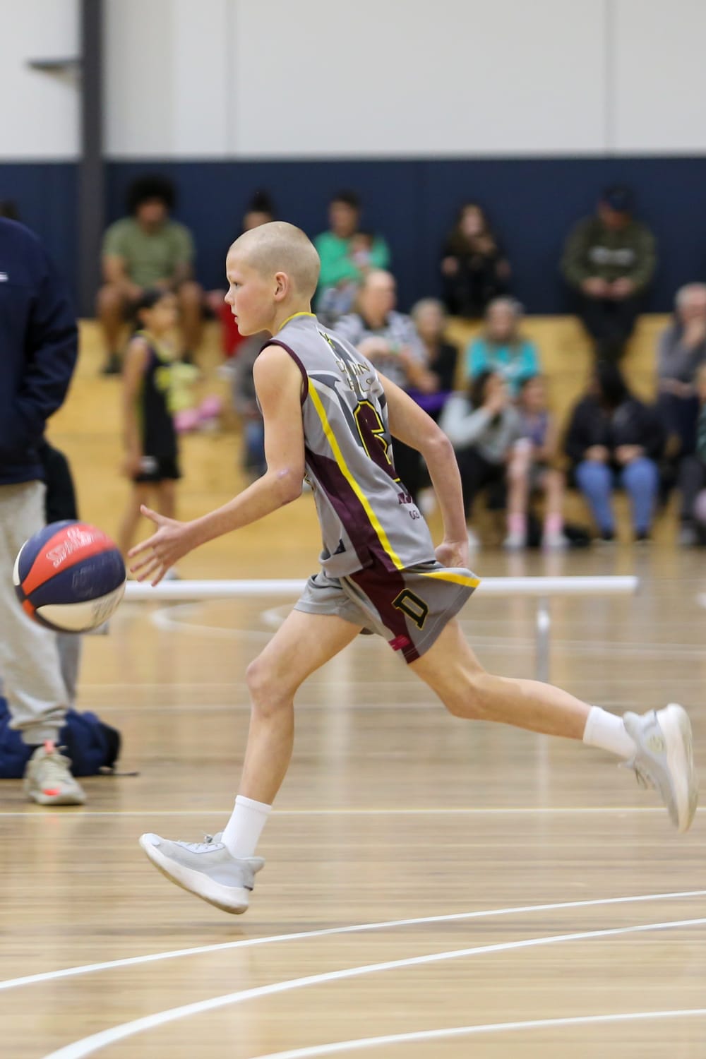 Basketball grand finals - Under 12s boys, Neerim Wolves vs Devils Bulls, September 11, 2025 post image
