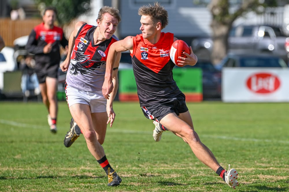 Gippsland League reserves football - Warragul v Maffra - May 24, 2025 post image