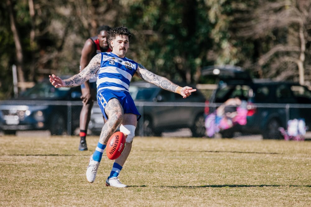 100 up for McGarrity post image