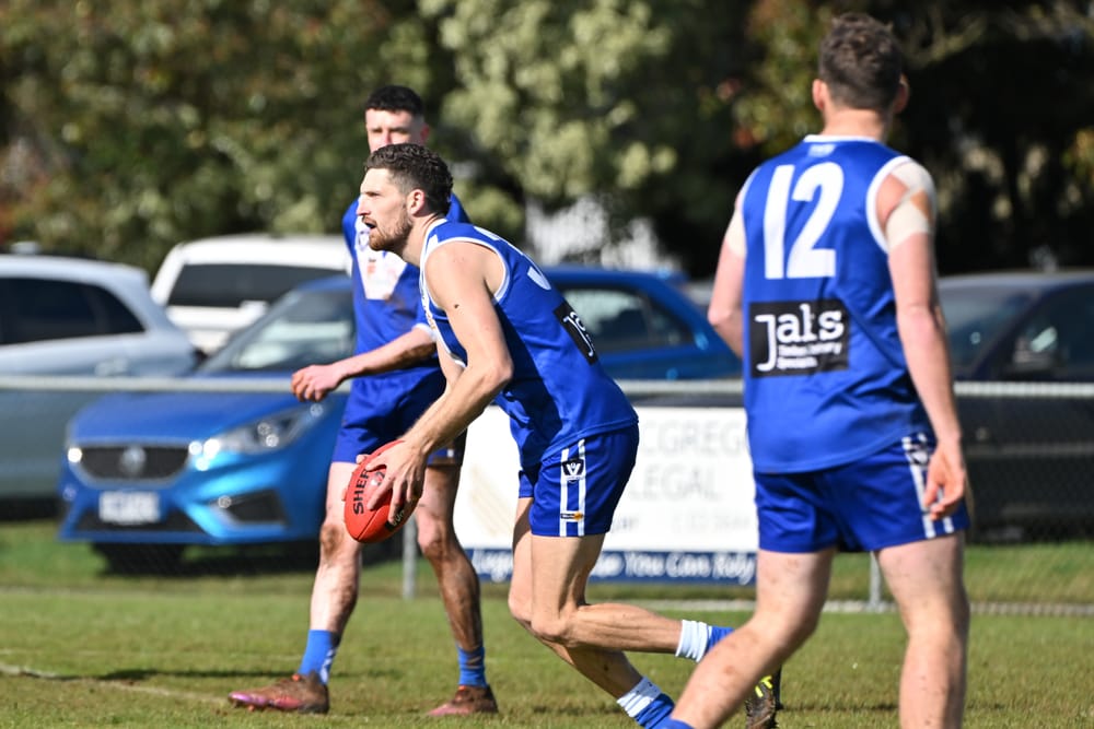 Thorpdale out of finals race post image