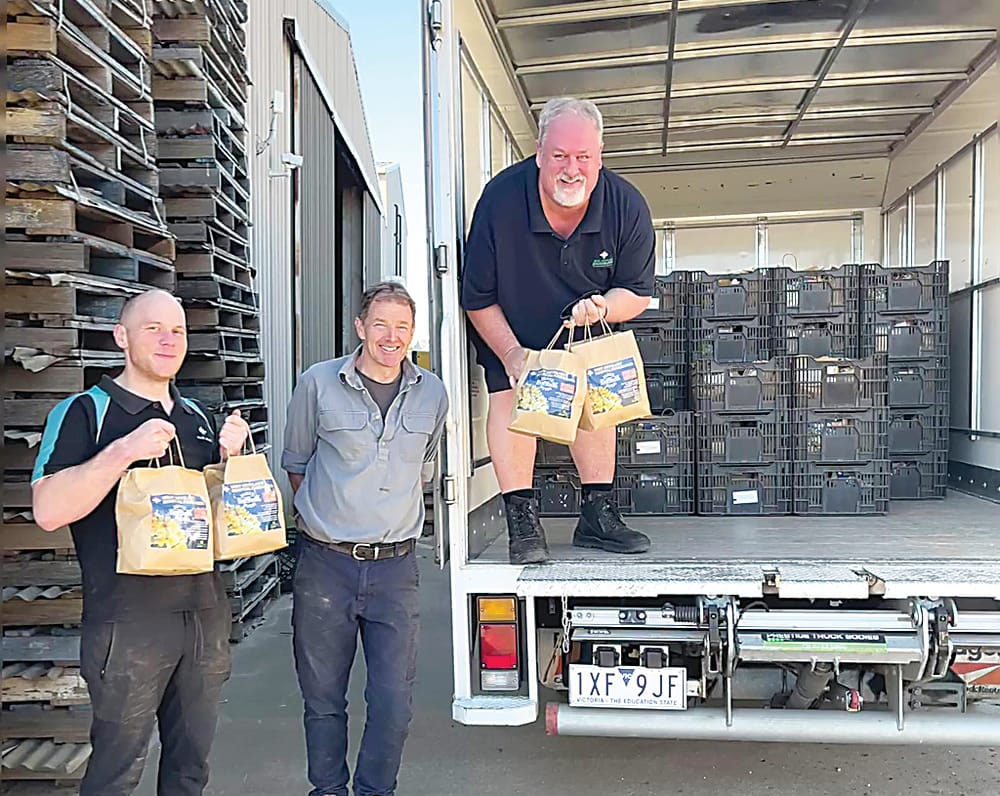 Daffodil fundraiser reaches 30 years post image