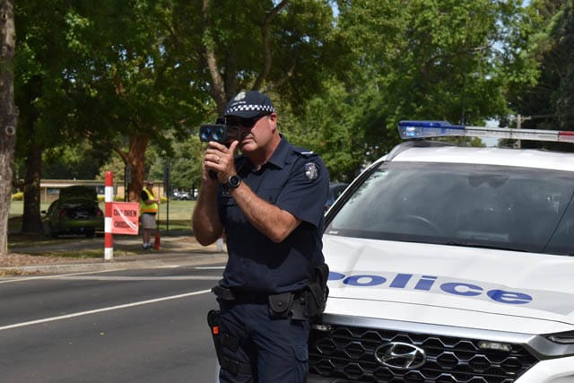 Lower speeds around schools post image