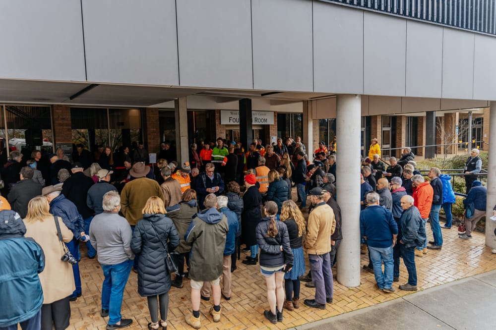 Refusal to pay ESVL not an option post image