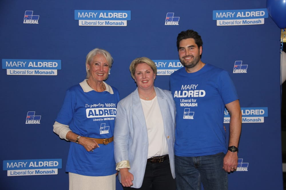 Liberal Party Monash Election Night - May 20 , 2025 post image