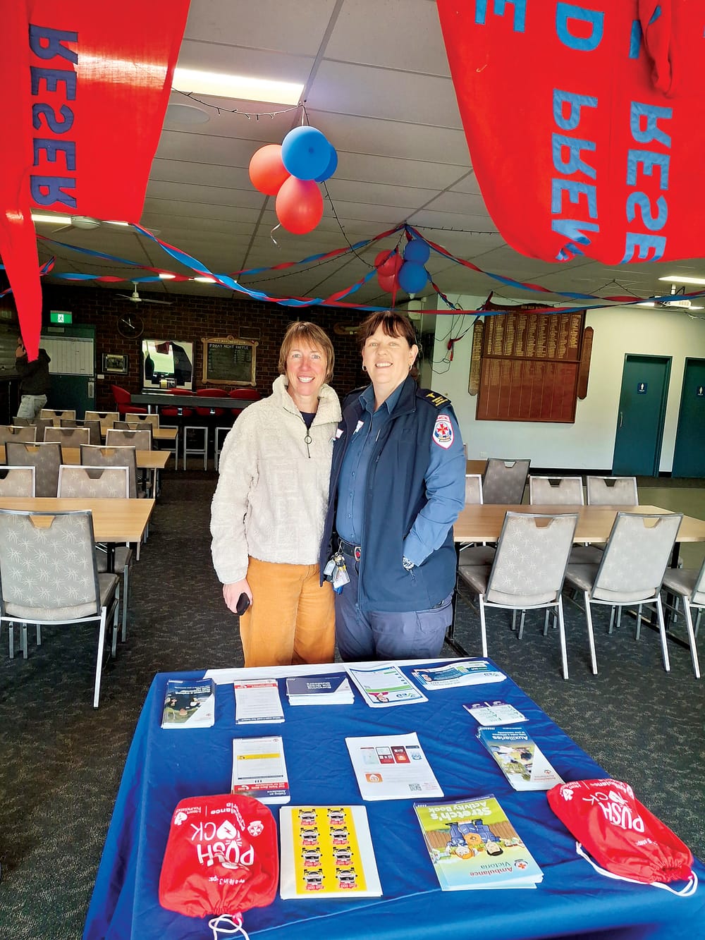 Farmers supporting each other post image