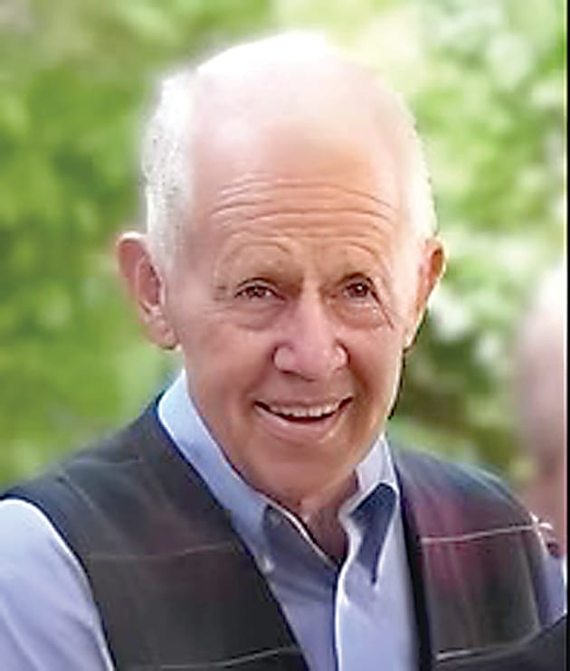 Obituary - Alan Fairlie post image