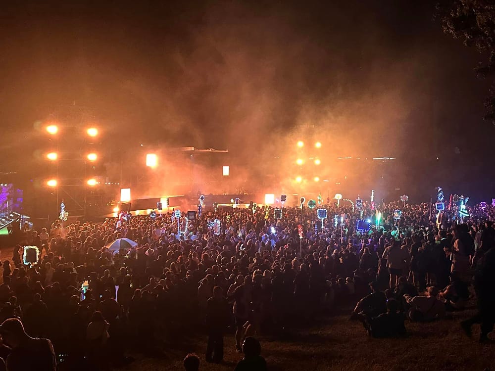 Music festival injects $3 million into towns post image