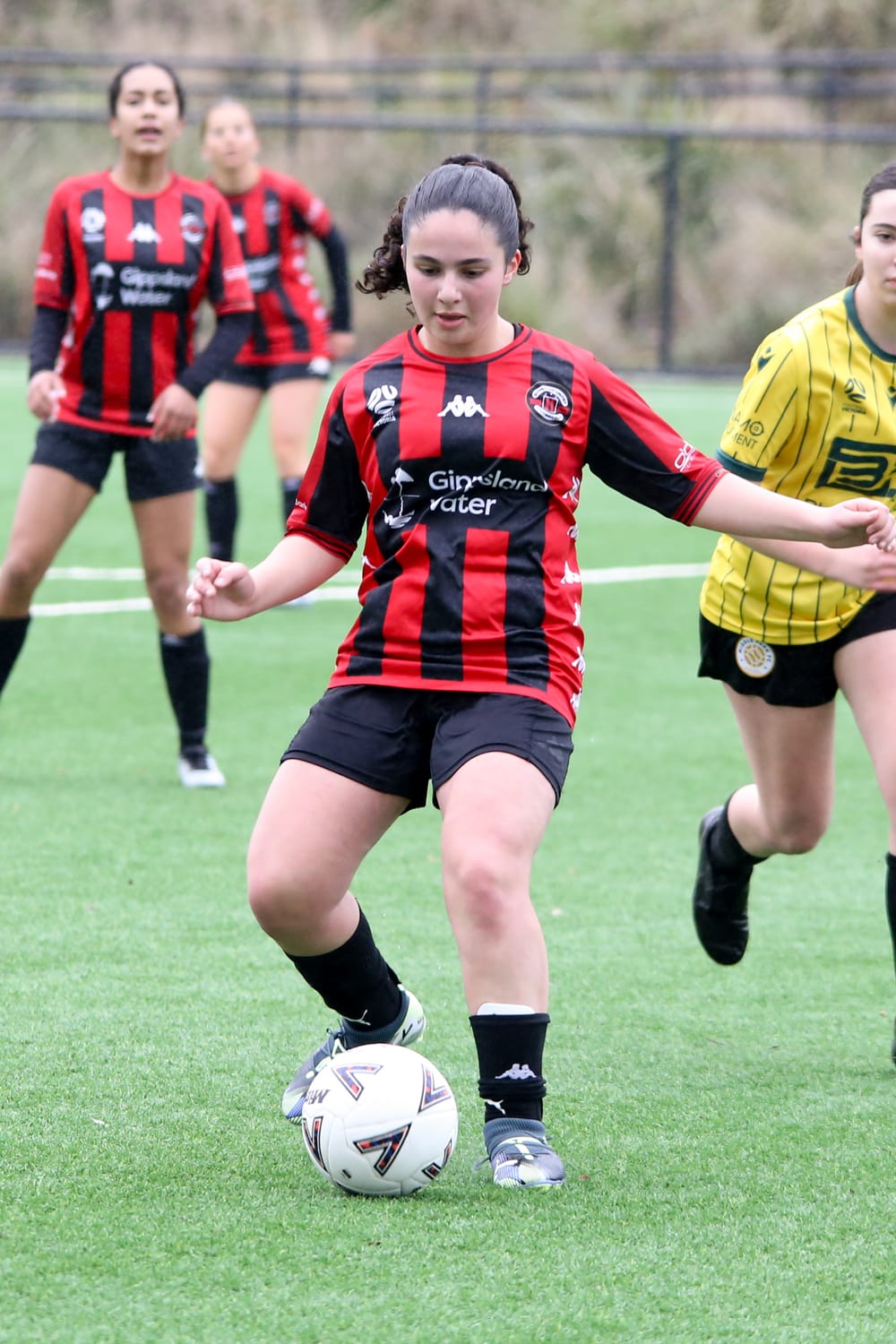 Soccer Girls U16 Gippsland United Vs Middle Park - June 29, 2025 post image