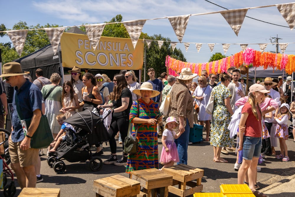 Warragul Farmers Market moves to Logan Park post image