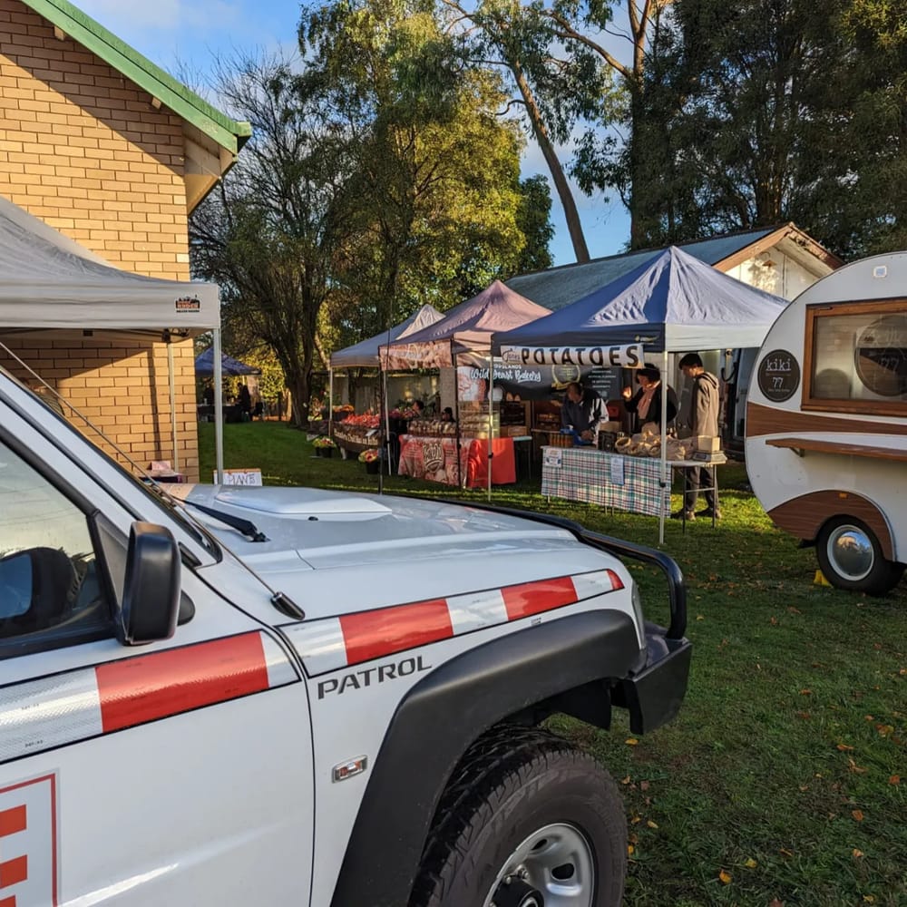 Ellinbank market this Saturday post image