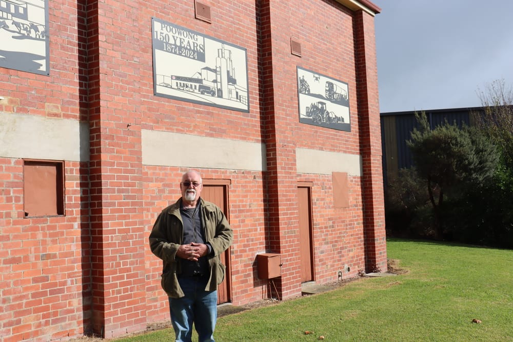 Poowong Mural - June 3, 2025 post image