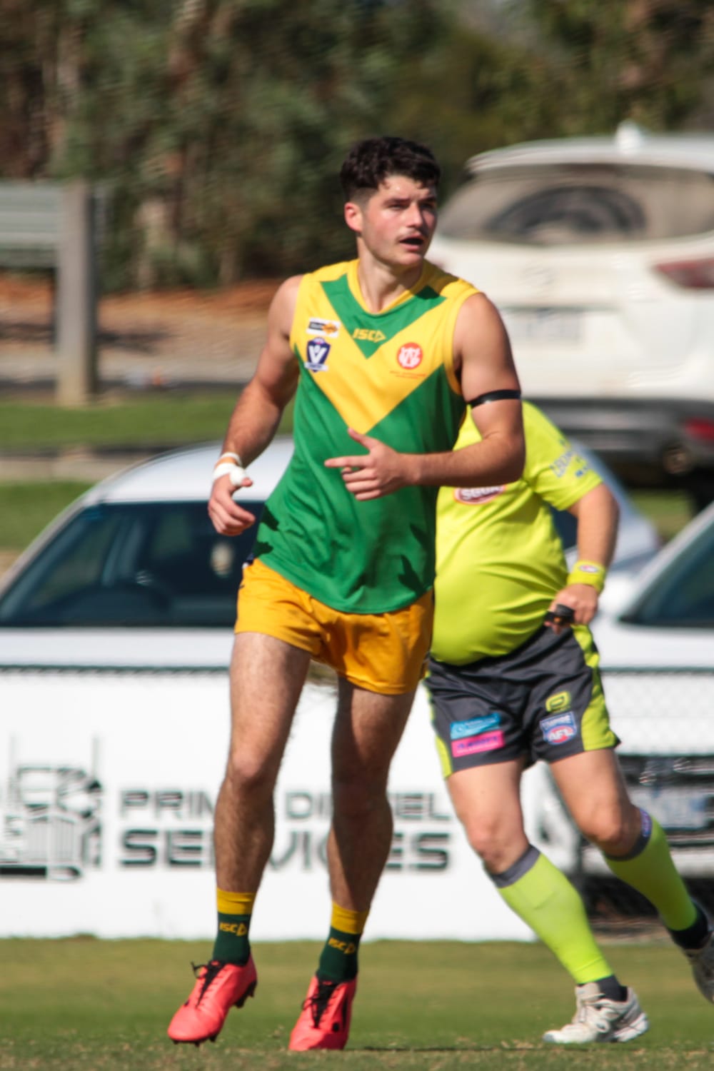 West Gippsland Senior Football - Garfield v Phillip Island - April 12, 2025 post image
