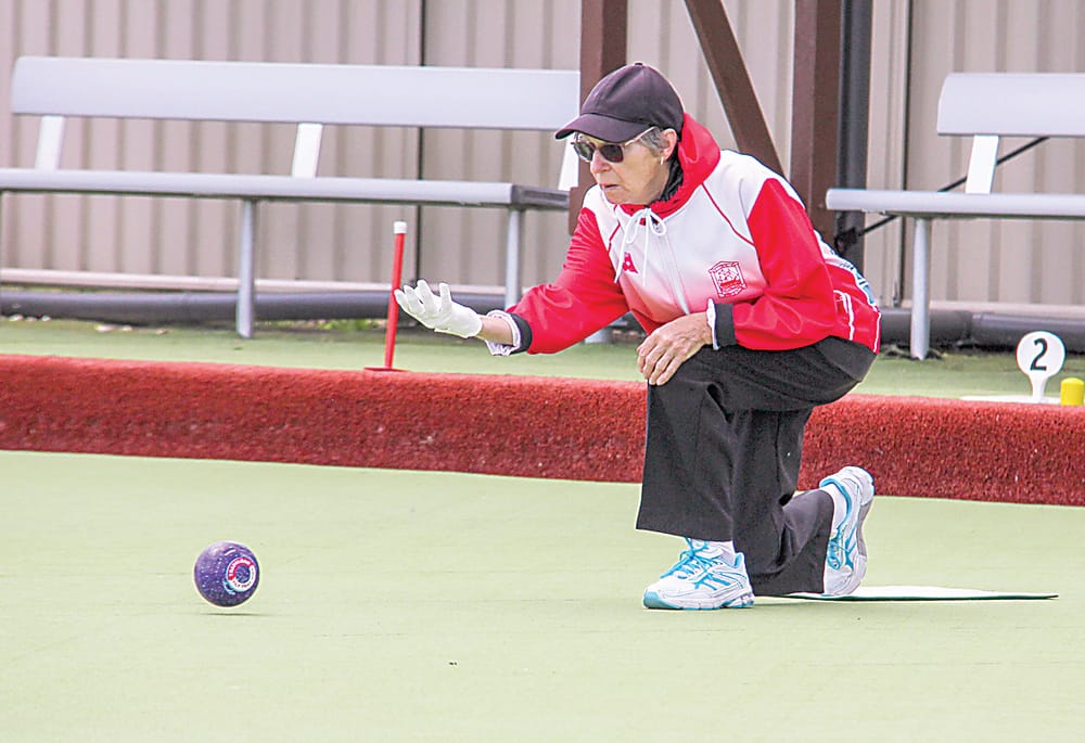 Trafalgar remains on top of ladder post image