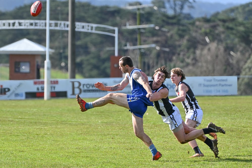 Will it be Foster or Yinnar in grand final? post image