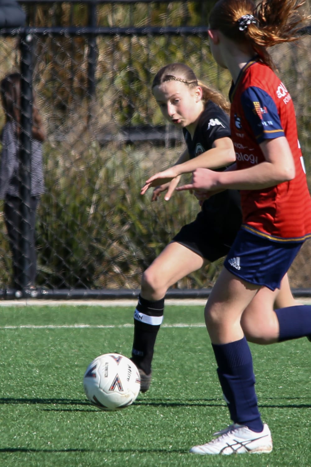Soccer U12 Girls Gippsland United vs HEBFC Angels - August 10, 2025 post image