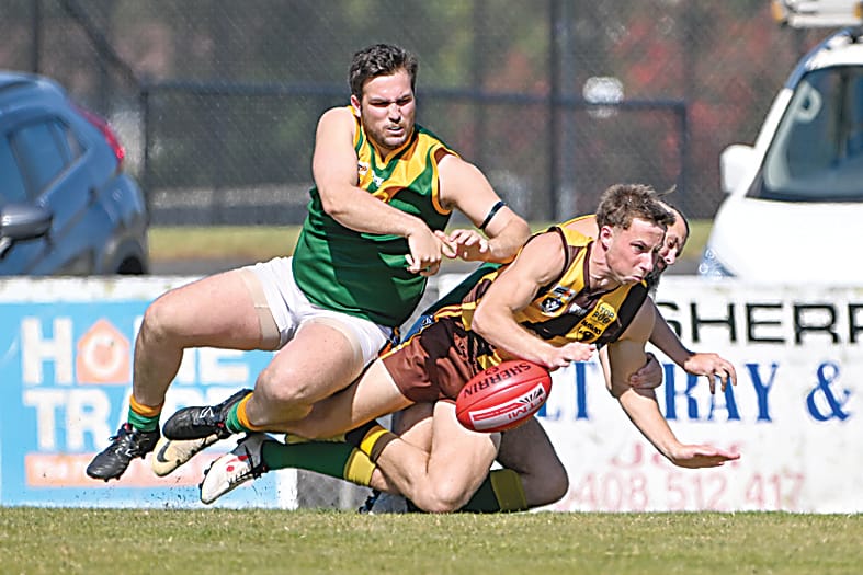 Rovers and Blues at home as Mid Gippsland footy returns post image