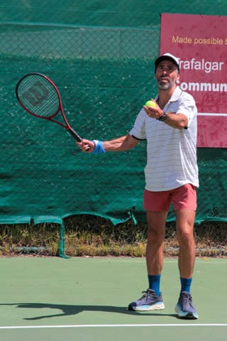 Tennis Seniors at Trafalgar - 16.11.2024 post image