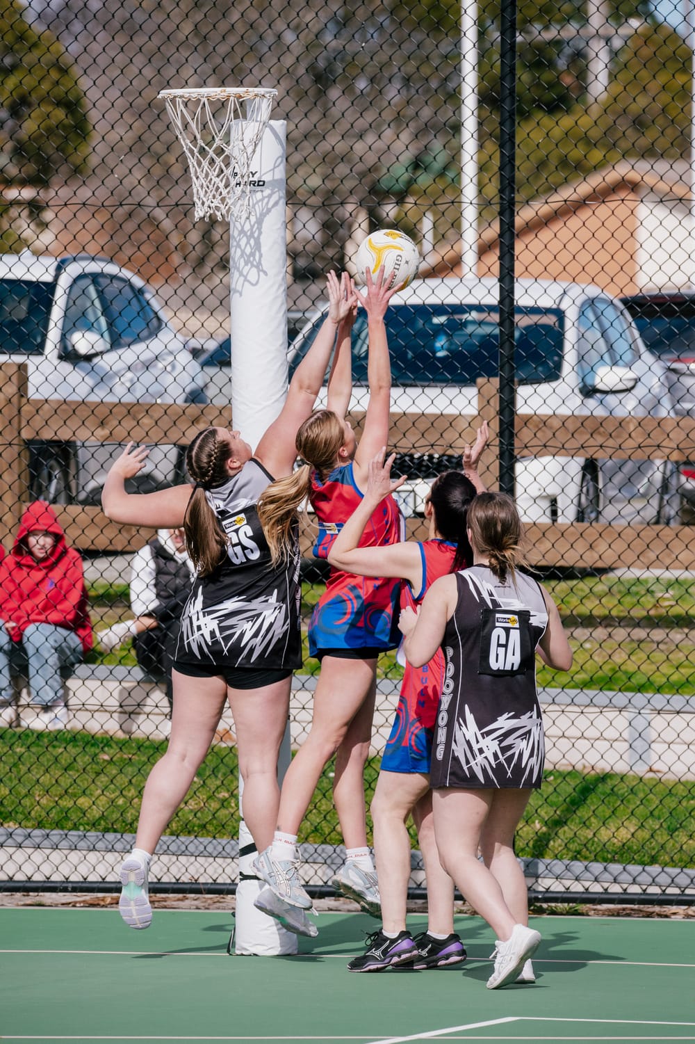 EDFNL Netball C Grade Poowong vs Buln Buln post image