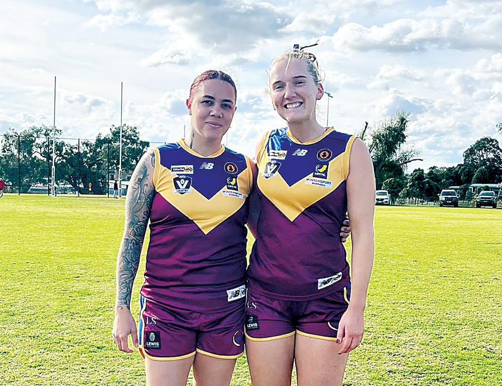 Double delight for Dusties post image