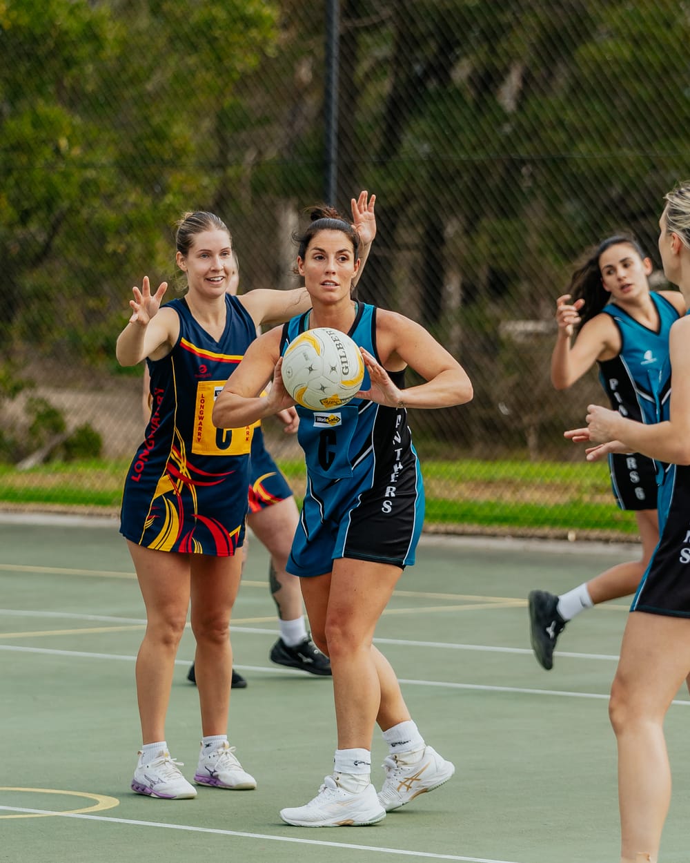 EDFNL A Grade Netball Yarragon vs Longwarry June 28, 2025 post image