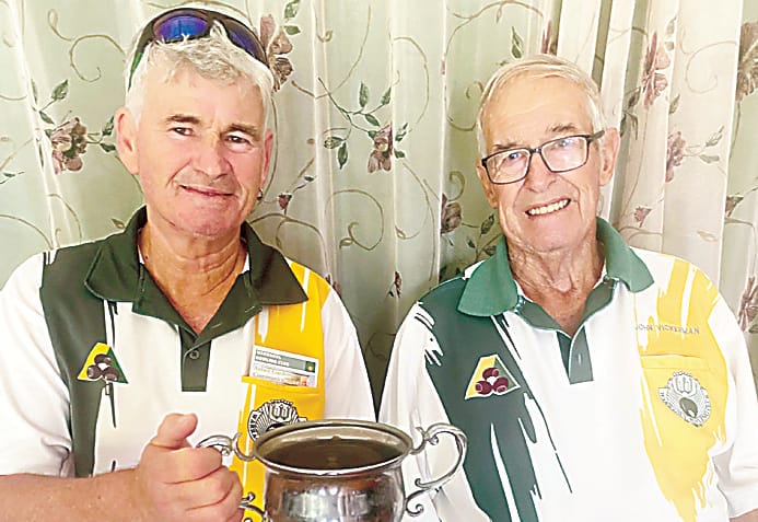 Two championships for Terry post image