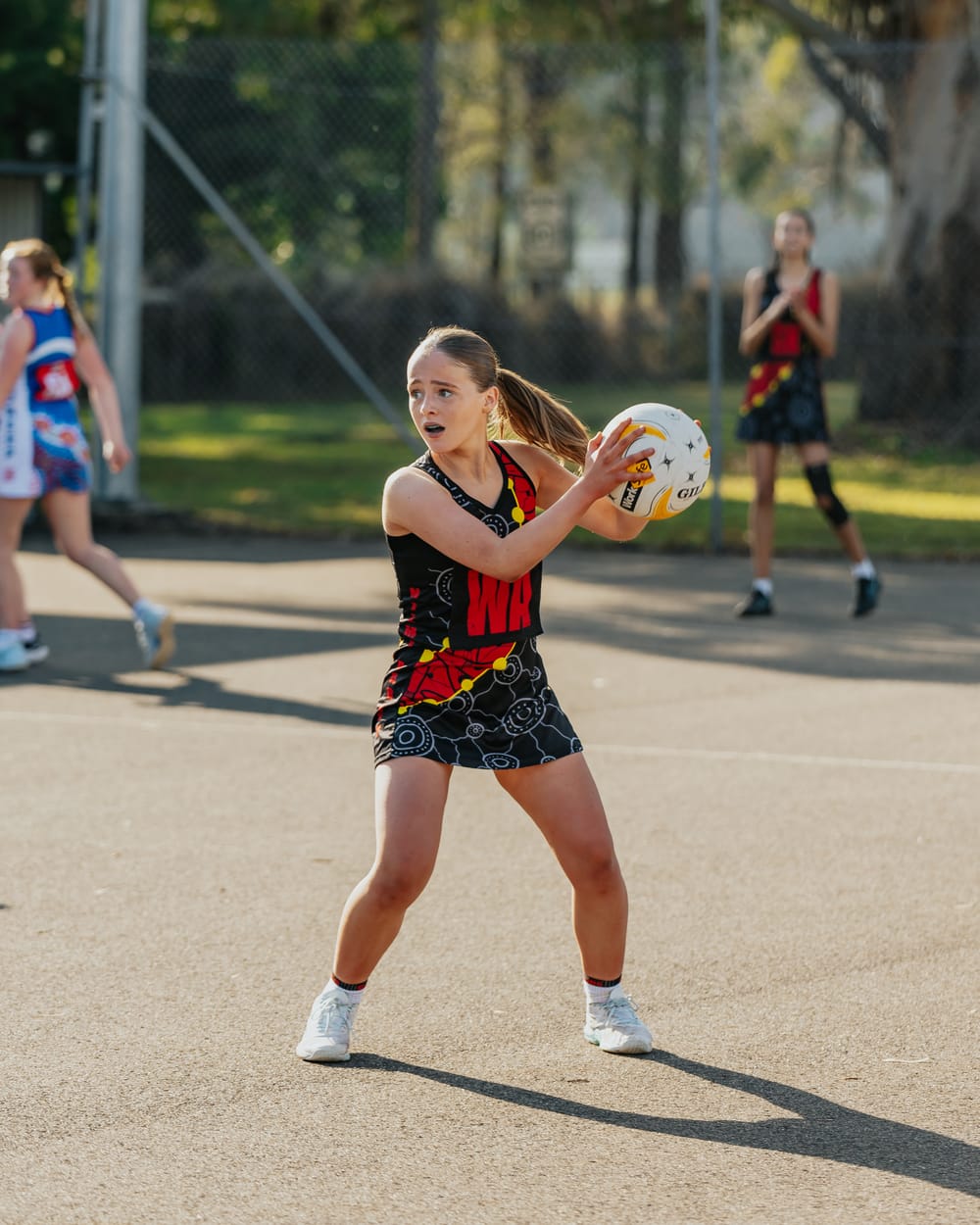 EDFNL Netball 15 and Under Nilma Darnum vs Bunyip - June 28, 2025 post image