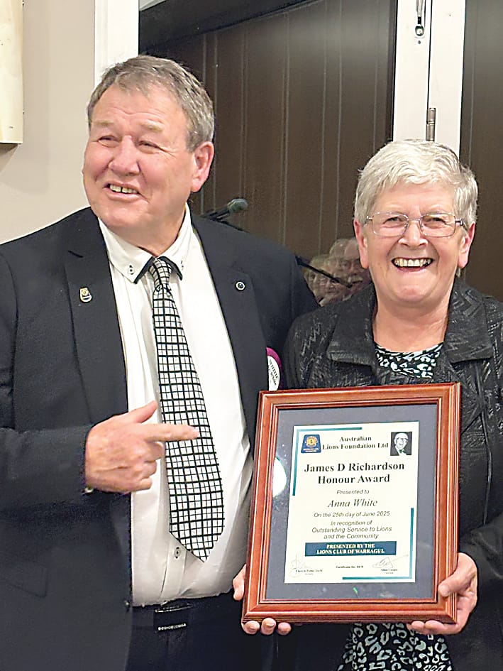 Warragul Lions donates $140,000 post image