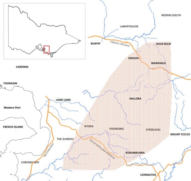 Earthworm census underway post image
