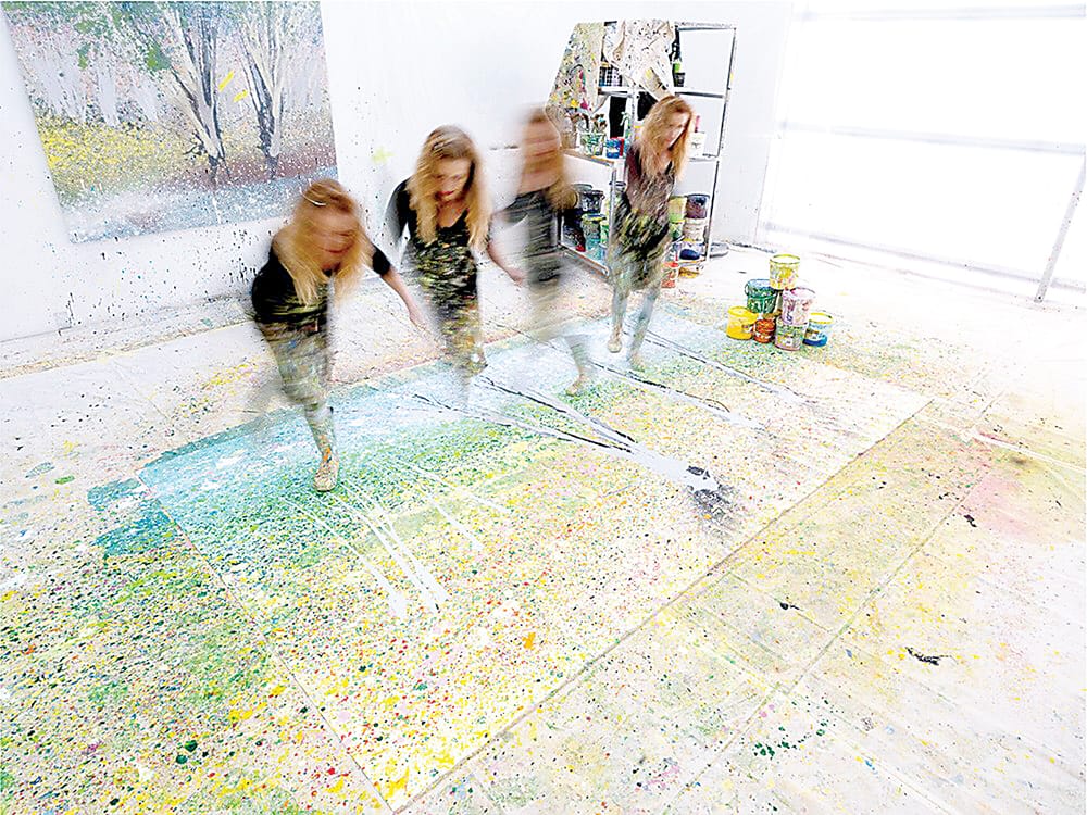 Local studios open this weekend post image