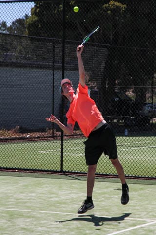 Tennis Seniors at Warragul - 01.02.2025 post image