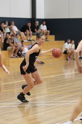 Basketball Womens - Warriors Vs. Sale - 23.11.2024 post image