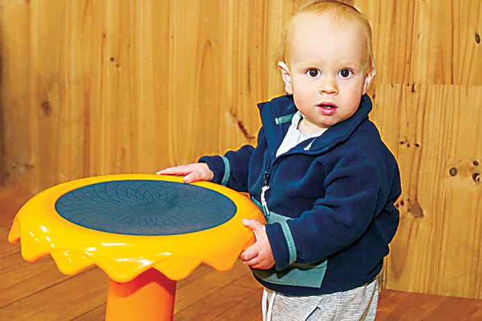 Therapeutic and sensory toys available to borrow post image