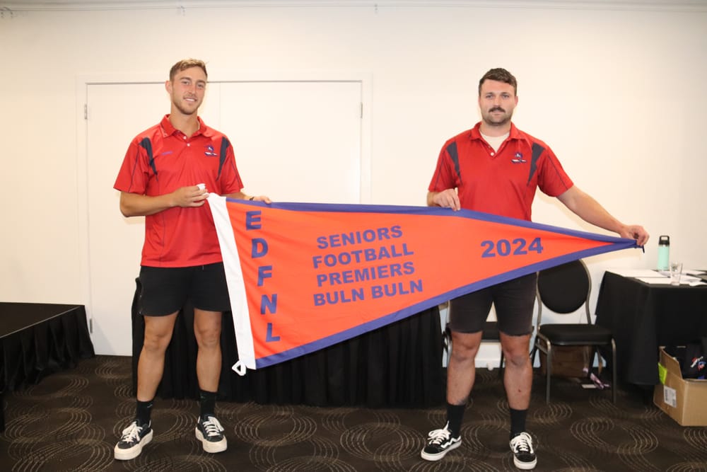 EDNFL off and running post image