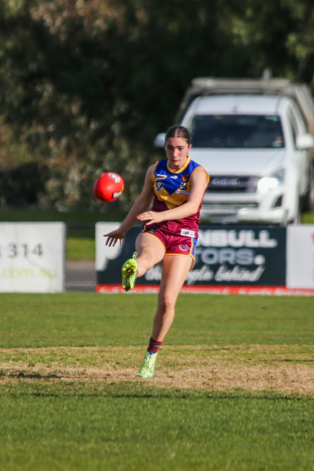 FFG Under 18 division 1 Warragul Industrials vs Traralgon, June 22, 2025 post image
