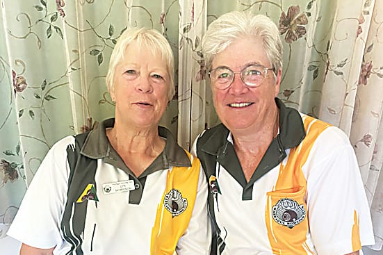 Champion Warragul pairs post image