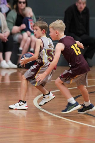 Basketball (U10's) - Grand Final - Devils Thunder Vs. Devils Mavericks - 04.04.2025 post image