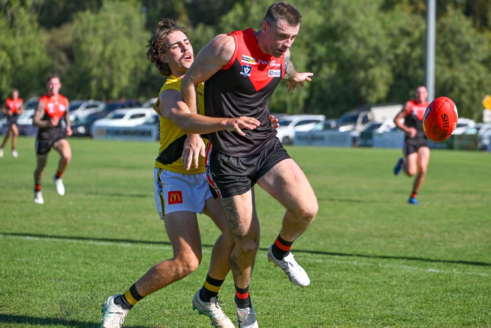 Gippsland League Senior Football - Warragul v Morwell - April 15, 2025 post image