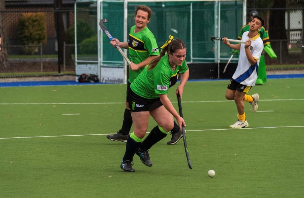 Strikers juniors off to hot start post image