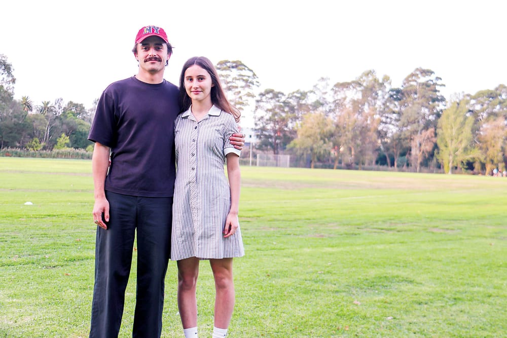 Sam runs for juvenile arthritis post image