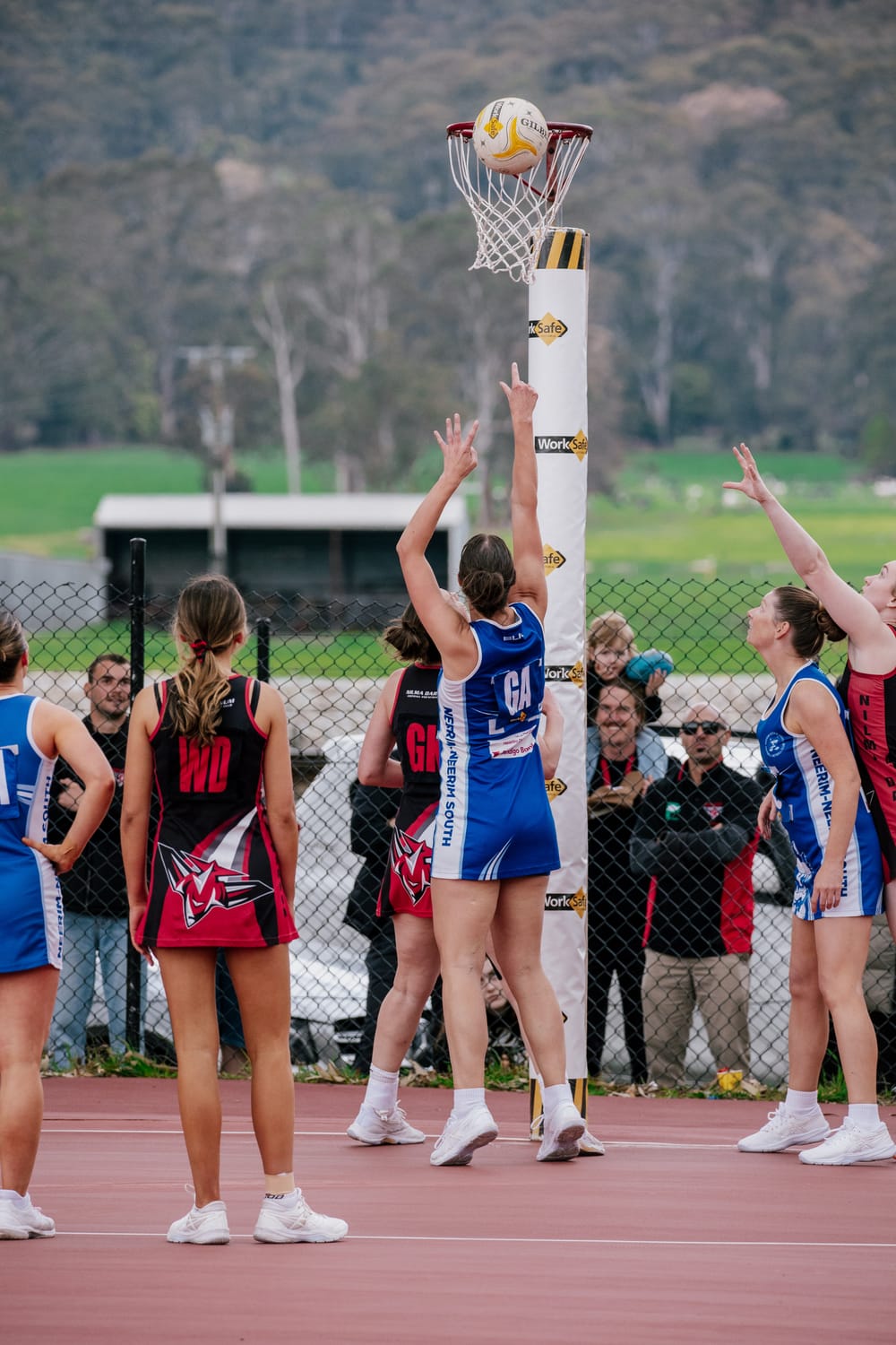 EDFNL Netball Grand Finals: A grade - Neerim South vs Nilma Darnum, September 13, 2025 post image