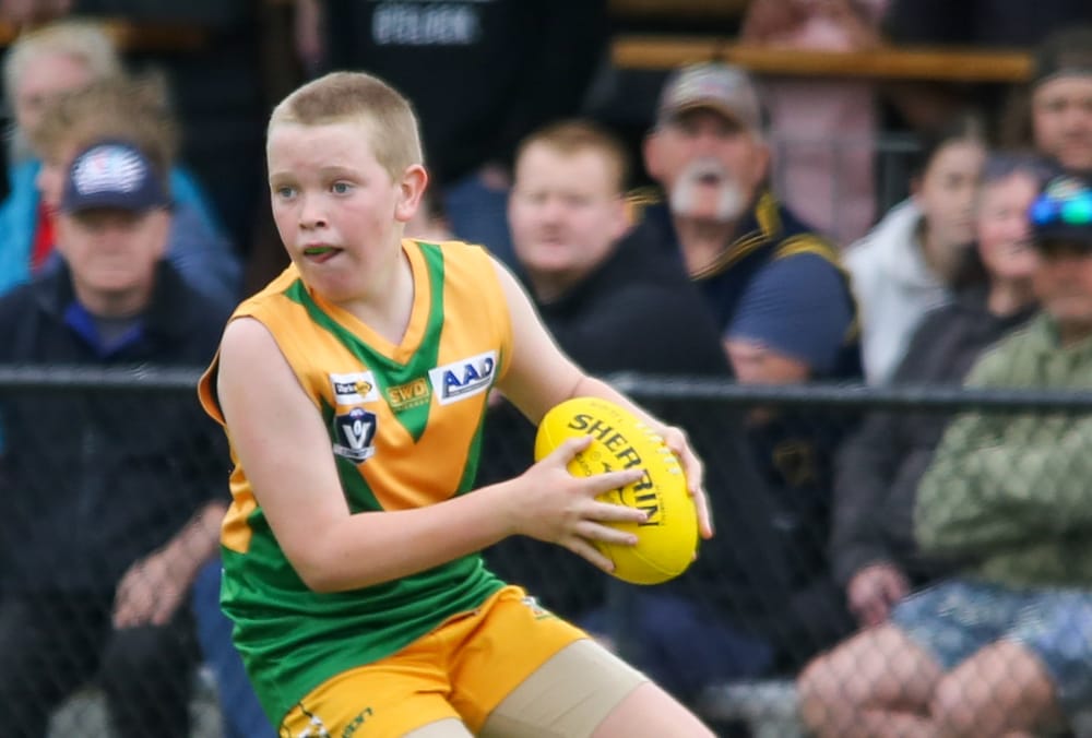 WDJFL U12 Grand Final - Warragul v Garfield - Sep 7, 2025 post image