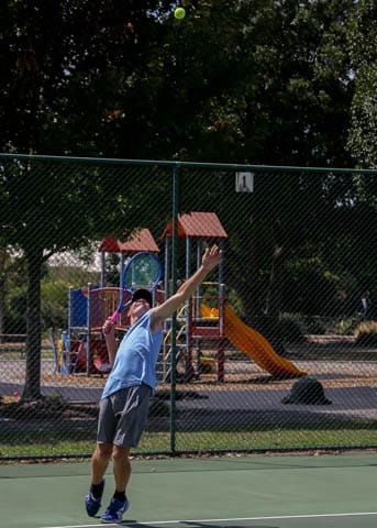 Tennis Seniors at Trafalgar - 22.02.2025 post image