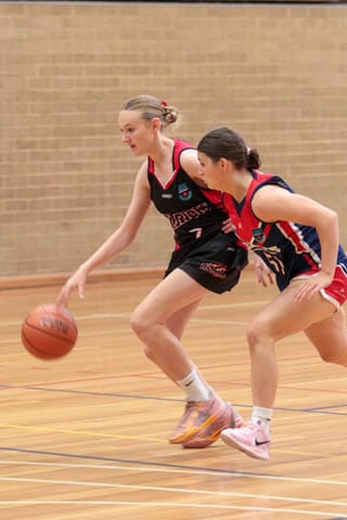 Basketball (U16's) Girls - Warragul Warriors Black Vs. Bairnsdale Bullets - 09.02.2025 post image